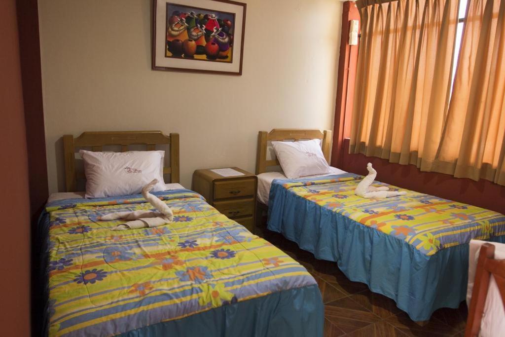Hostal Las Fresas Lima Airport Кальяо Экстерьер фото