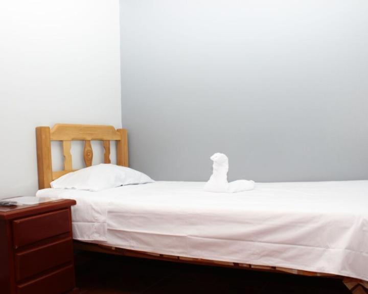 Hostal Las Fresas Lima Airport Кальяо Экстерьер фото