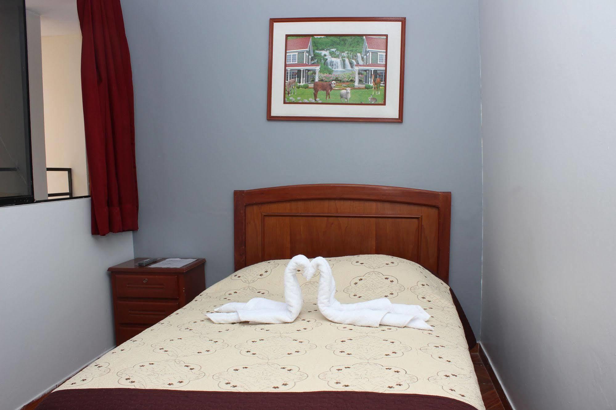 Hostal Las Fresas Lima Airport Кальяо Экстерьер фото