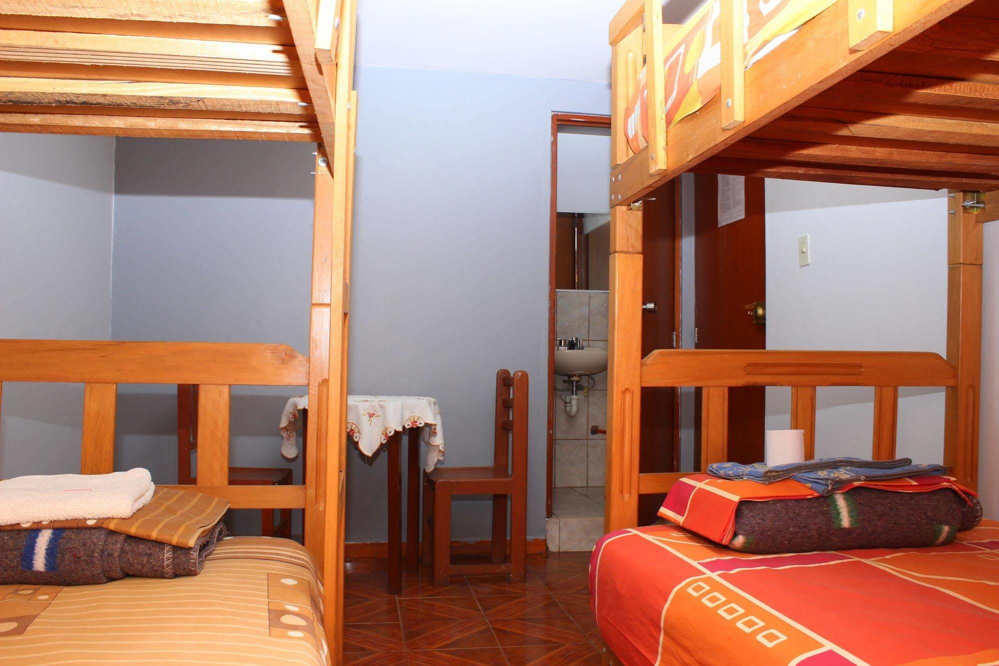 Hostal Las Fresas Lima Airport Кальяо Экстерьер фото