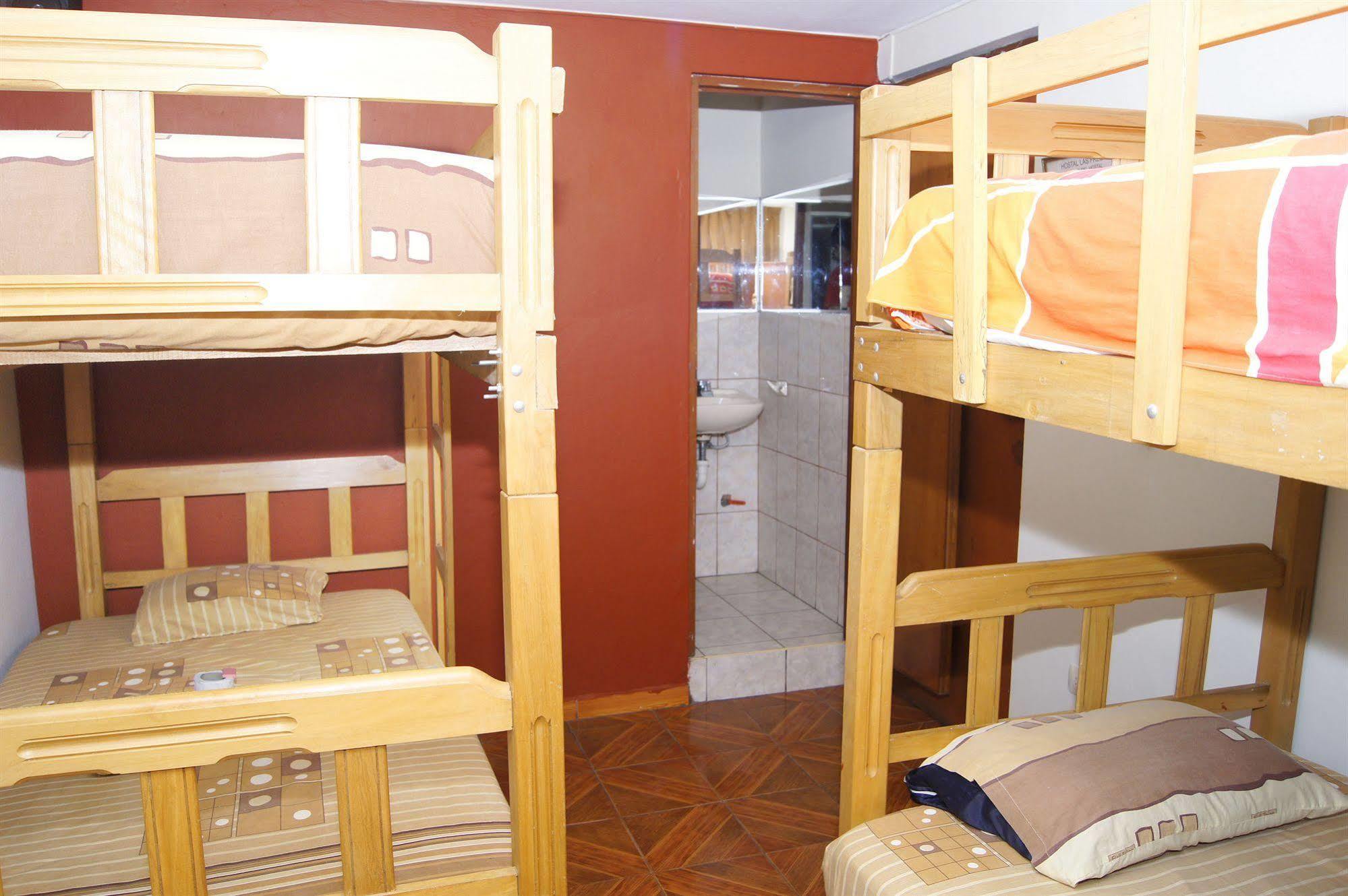 Hostal Las Fresas Lima Airport Кальяо Экстерьер фото